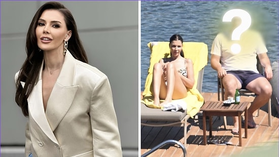 Hatice Şendil’s Husband Burak Sağyaşar Goes Viral as Fans Can’t Stop Talking About His Looks