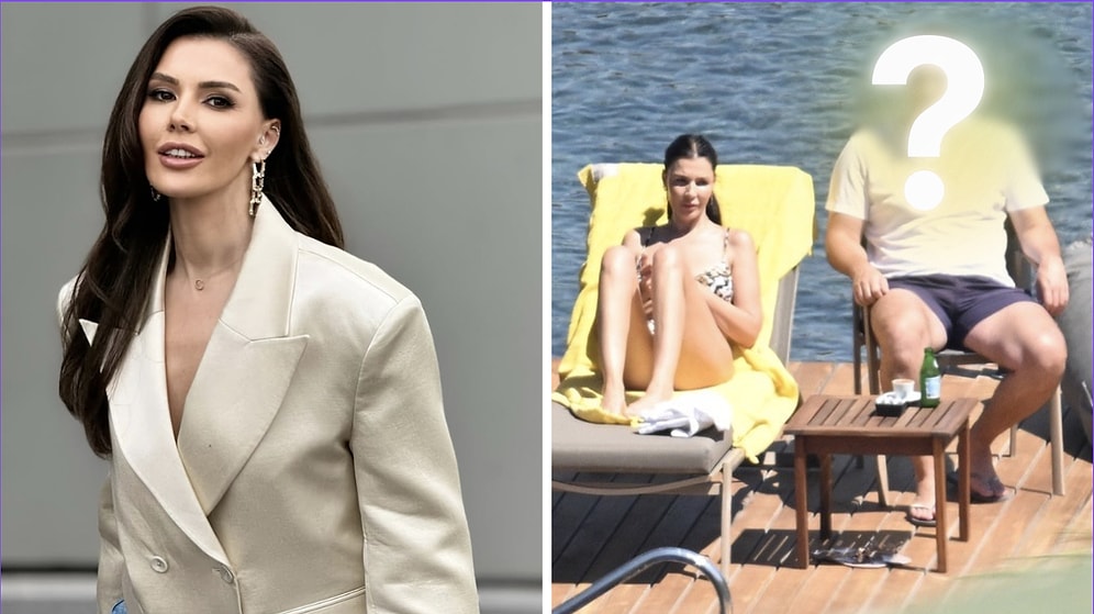 Hatice Şendil’s Husband Burak Sağyaşar Goes Viral as Fans Can’t Stop Talking About His Looks