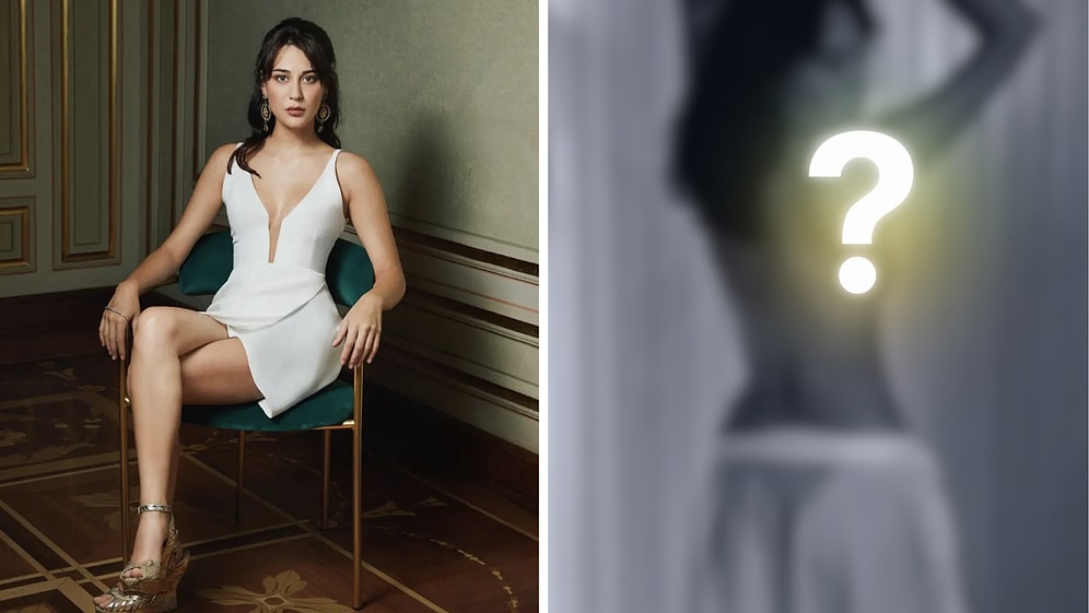 Merve Çağıran’s Latest Sultry Photos Ignite Online Conversation
