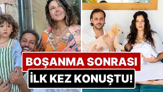 Cansu Tosun ile 8 Yıllık Evliliğini Bitiren Erkan Kolçak Köstendil'den İlk Boşanma Açıklaması!
