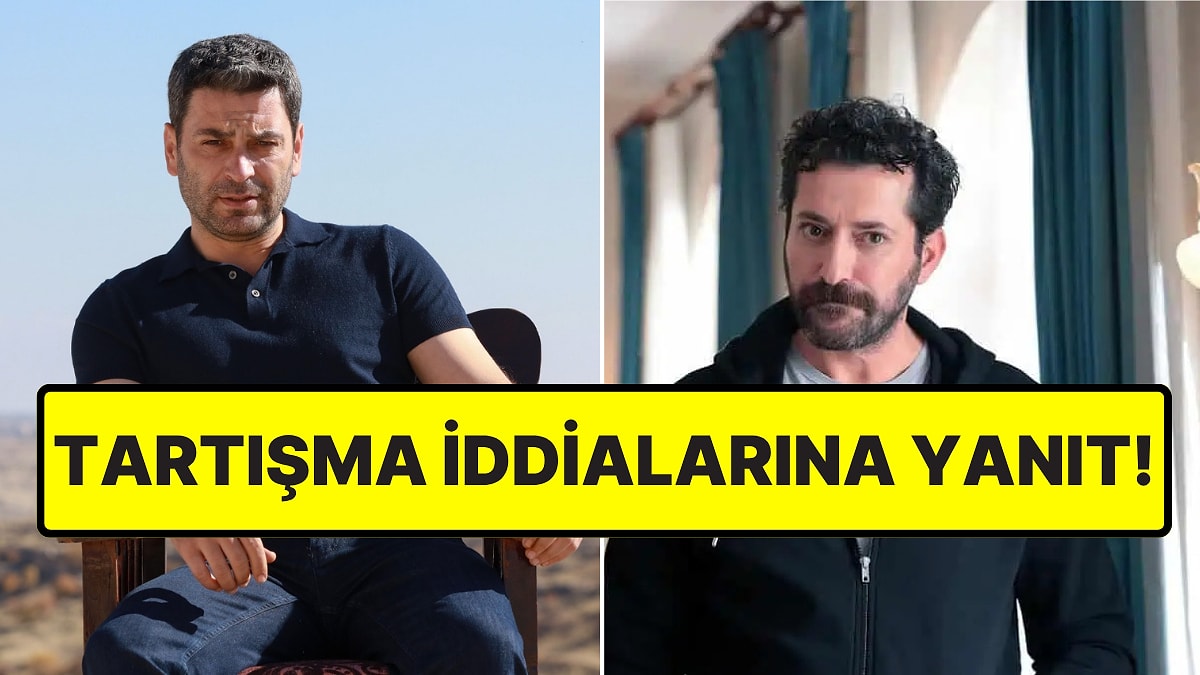 Uzak Şehir'den Ayrılan Burç Kümbetlioğlu, Ozan Akbaba'yla Tartıştığı İddiasına Yanıt Verdi