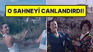 Kızılcık Şerbeti'nin Elif'i Yabancı Damat'taki Unutulmaz Sahneyi Yeniden Canlandırdı