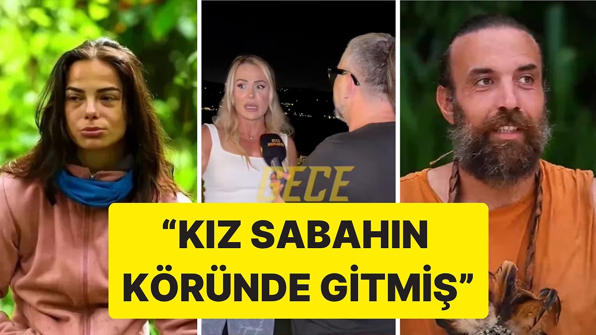 Survivor İkincisi Nagihan, Sercan ve Beyza İlişkisinin İç Yüzünü İlk Kez Anlattı