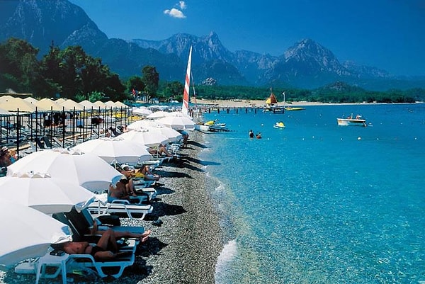 Price Guide for Entertainment Venues in Kemer - 2026