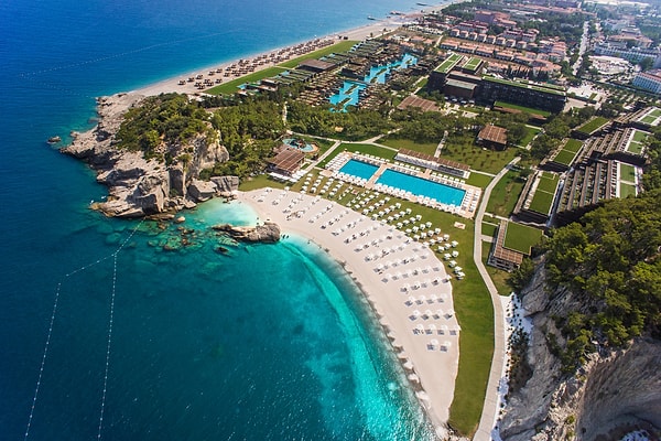 Where's the Fun in Kemer? - 2026