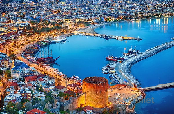 The Best Entertainment Venues in Alanya: Do They Change According to the Season?