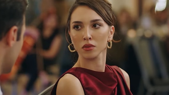 Kızılcık Şerbeti’s Elif Shares a Yabancı Damat Throwback