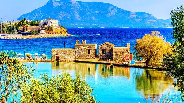 The Best Entertainment Spots in Datça: Do They Change According to the Season?