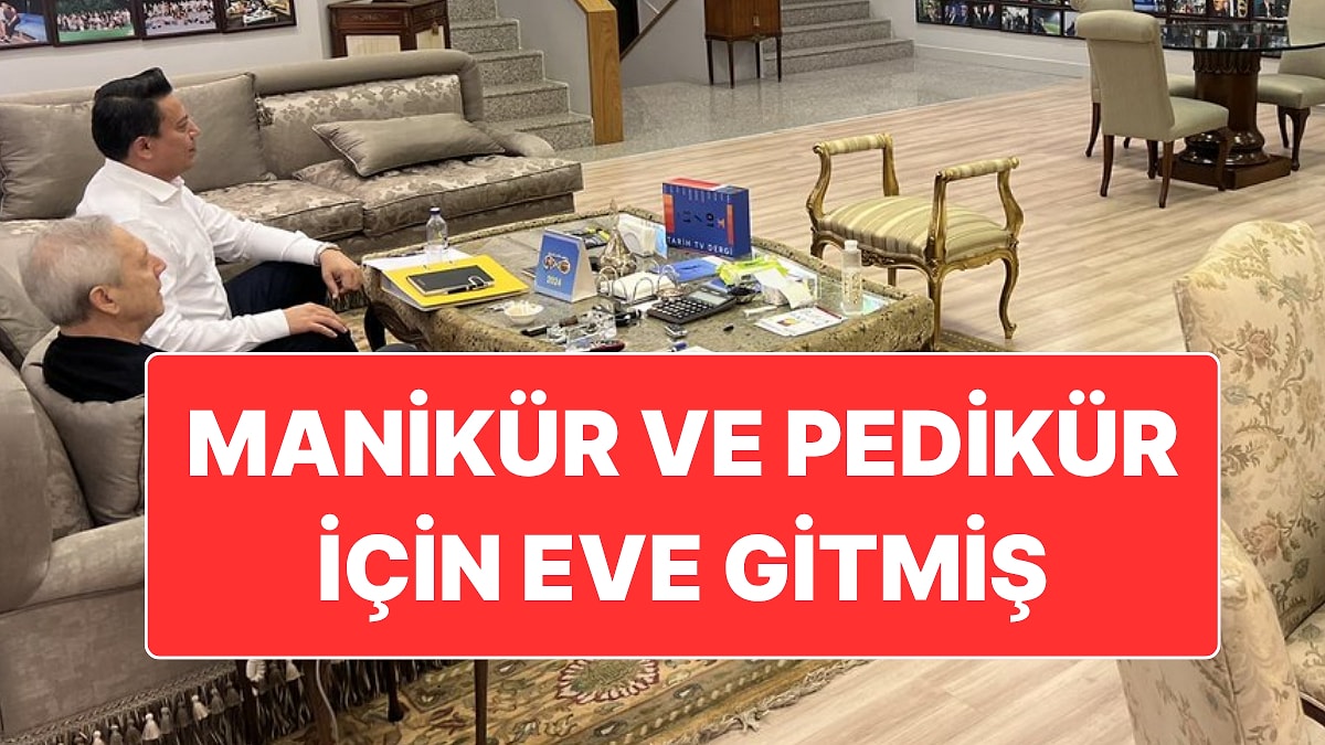 Aziz Yıldırım’ın Evine Giden Kadın Kuaförü Hayatını Kaybetti: Olayla İlgili Soruşturma Başlatıldı