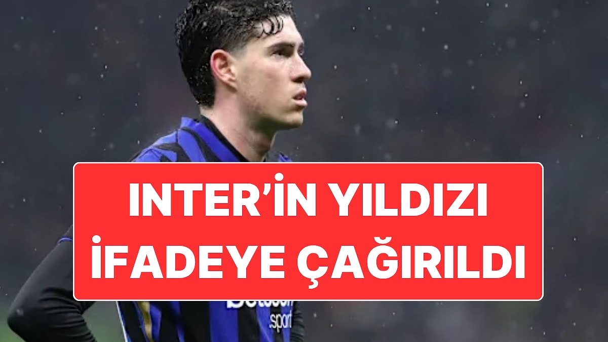 Inter ve İtalya Milli Takımı’nın Yıldızı Bastoni İçin Cinsel İstismar Suçlaması