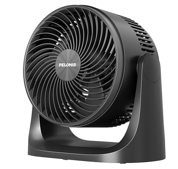 Pelonis Masa Fanı 2.499,00 TL yerine yılın en düşük fiyatıyla %60 indirimle net 999,00 TL!