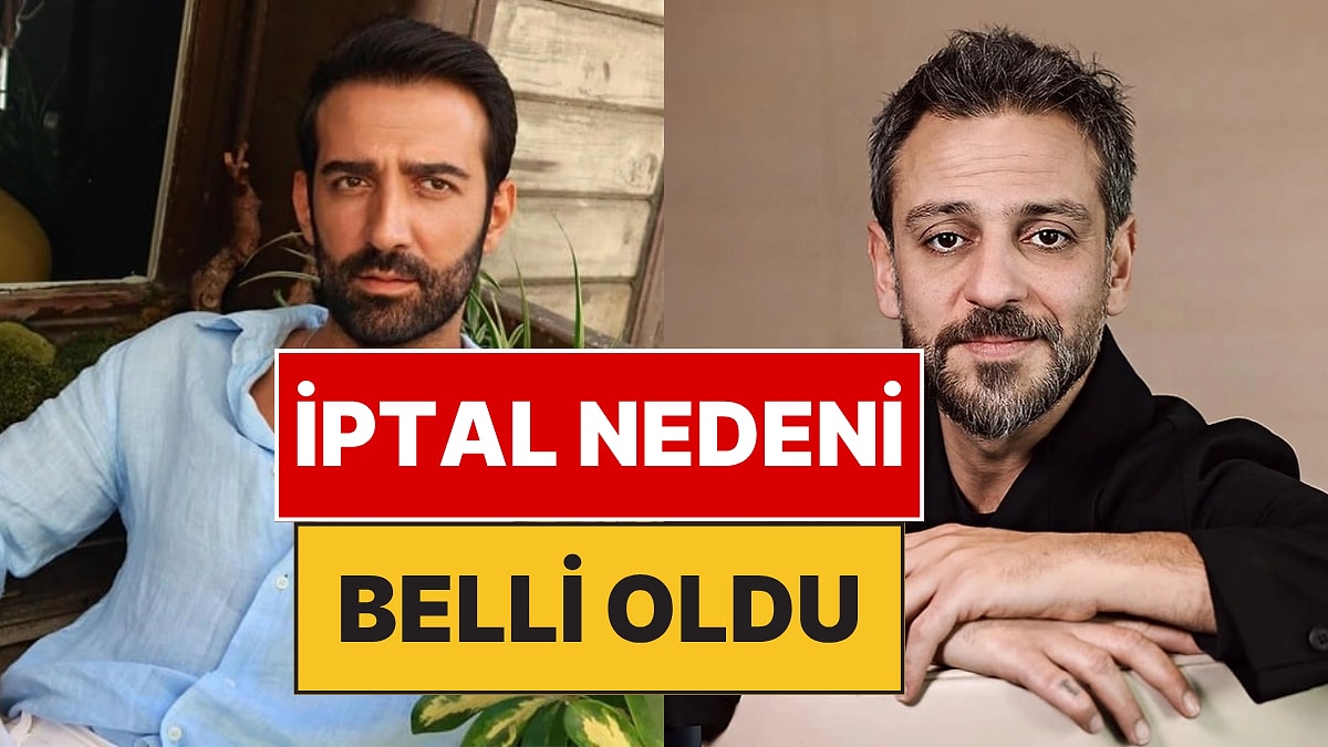 Uzak Şehir'den Ayrılan 'Demir' Ferit Kaya'nın Yeni Projesi İptal Oldu!