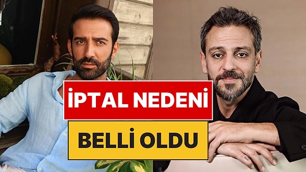 Uzak Şehir'den Ayrılan 'Demir' Ferit Kaya'nın Yeni Projesi İptal Oldu!