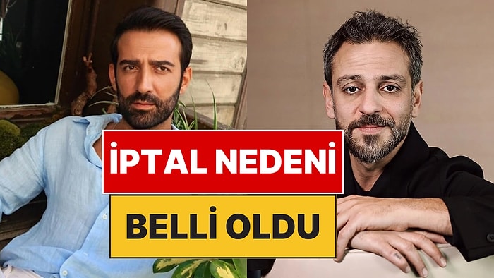 Uzak Şehir'den Ayrılan 'Demir' Ferit Kaya'nın Yeni Projesi İptal Oldu!