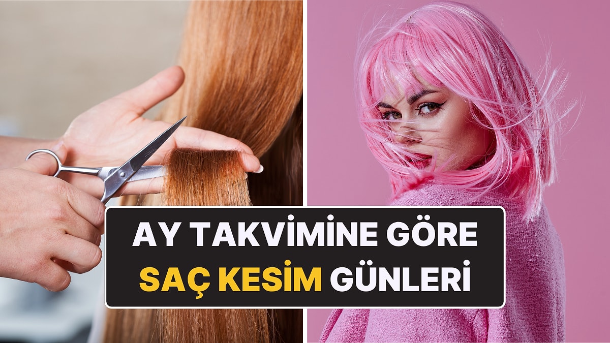 Ay Takvimine Göre Temmuz 2026 Saç Kesim Günleri: Yazın Güneşiyle Işıltınızı Ortaya Çıkarın
