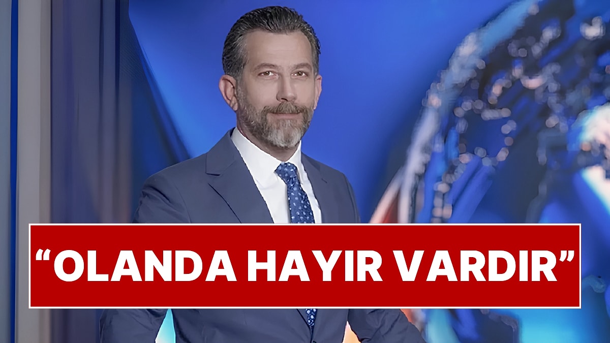 Kanal D'de Bir Devrin Sonu Geldi: 6 Yıldır Ana Haberleri Sunan Deniz Bayramoğlu Görevinden Ayrıldı