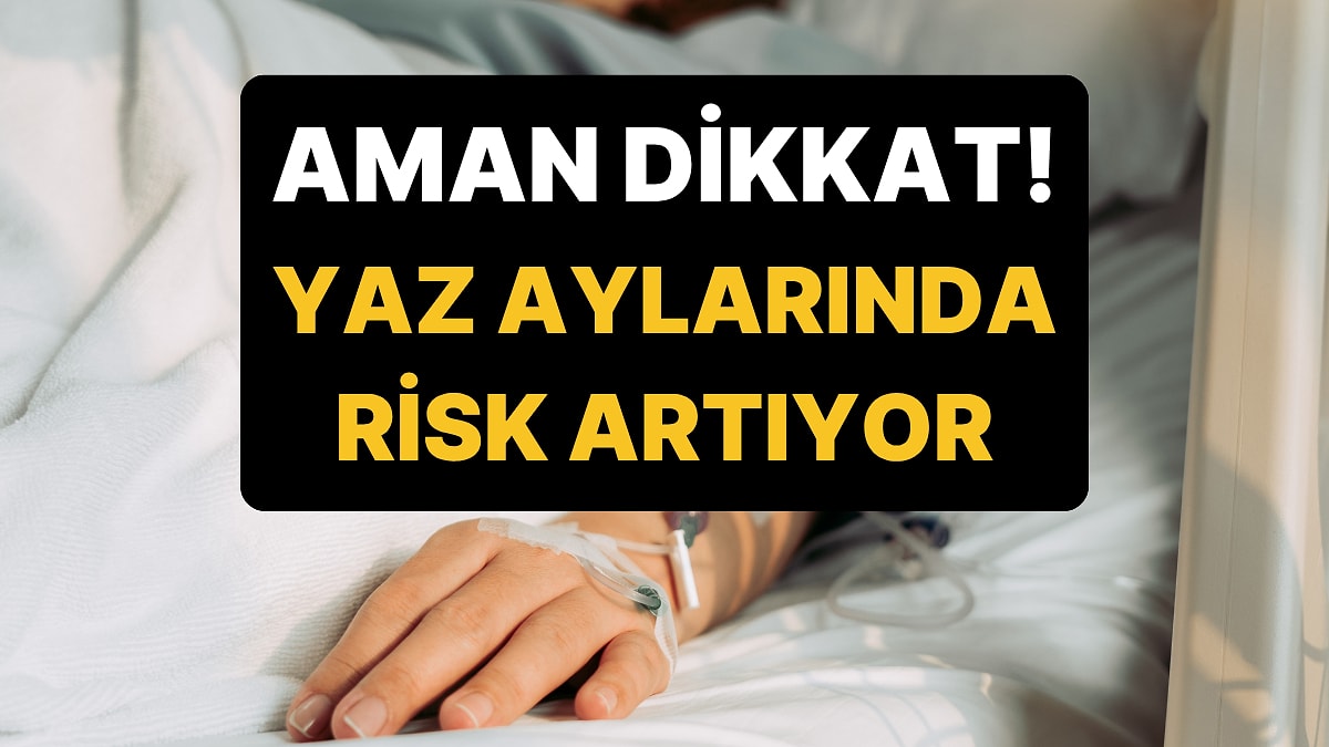 Sıcak Havalarda Bu Hatayı Yapıyorsanız Dikkat: Böbrekleriniz Taş Üretiyor Olabilir!