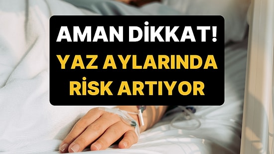 Sıcak Havalarda Bu Hatayı Yapıyorsanız Dikkat: Böbrekleriniz Taş Üretiyor Olabilir!