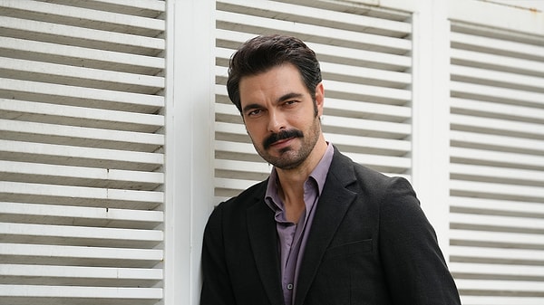 Halil İbrahim Ceyhan, Aşk ve Taht dizisinin kadrosunda!