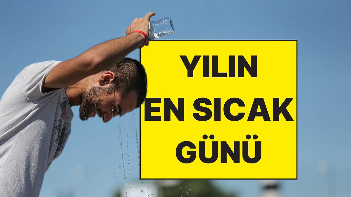 Yılın En Sıcak Günü Başladı: Bu Belirtileri Sakın 'Sıcaktandır' Deyip Geçiştirmeyin!