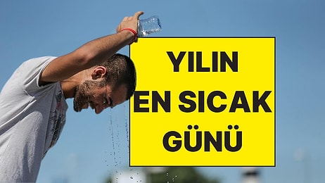 Yılın En Sıcak Günü Başladı: Bu Belirtileri Sakın 'Sıcaktandır' Deyip Geçiştirmeyin!