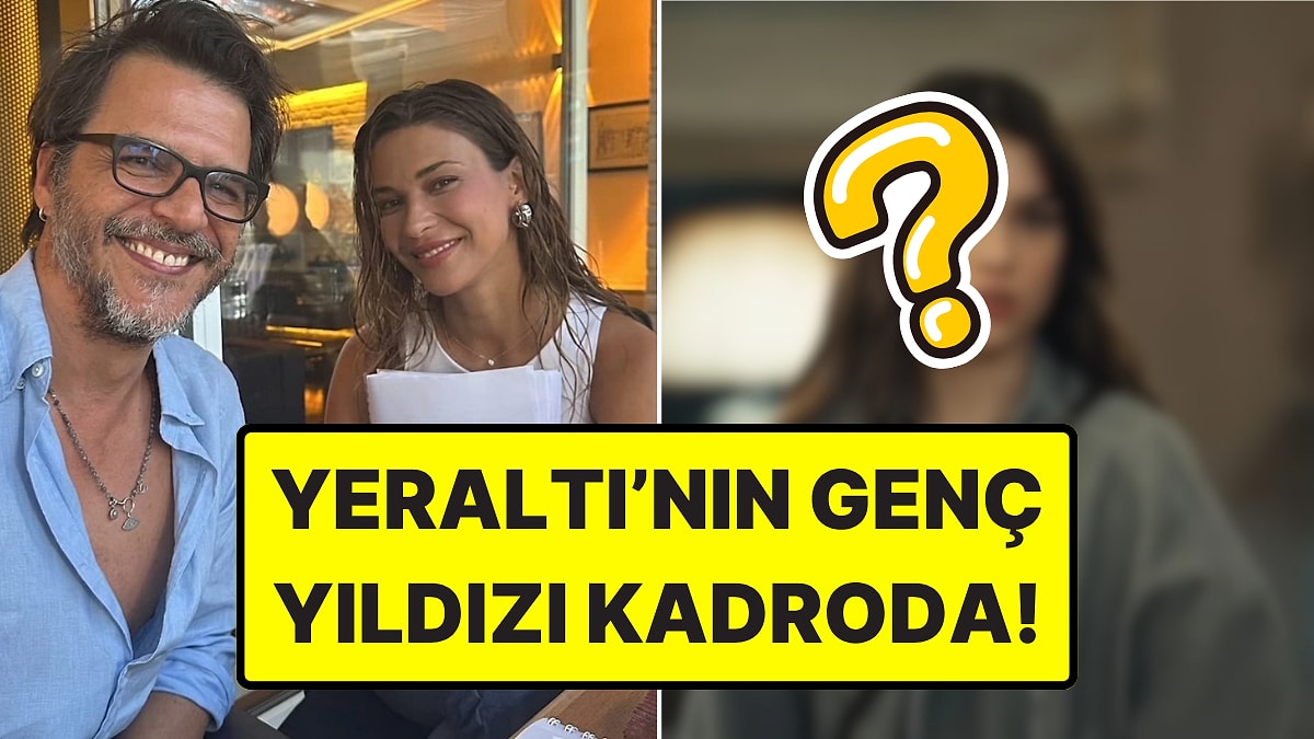 Yeraltı Dizisinin Genç Oyuncusu, Aşk Tesadüfleri Sever 3'ün Kadrosuna Dahil Oldu