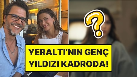 Yeraltı Dizisinin Genç Oyuncusu, Aşk Tesadüfleri Sever 3'ün Kadrosuna Dahil Oldu