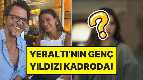 Yeraltı Dizisinin Genç Oyuncusu, Aşk Tesadüfleri Sever 3'ün Kadrosuna Dahil Oldu