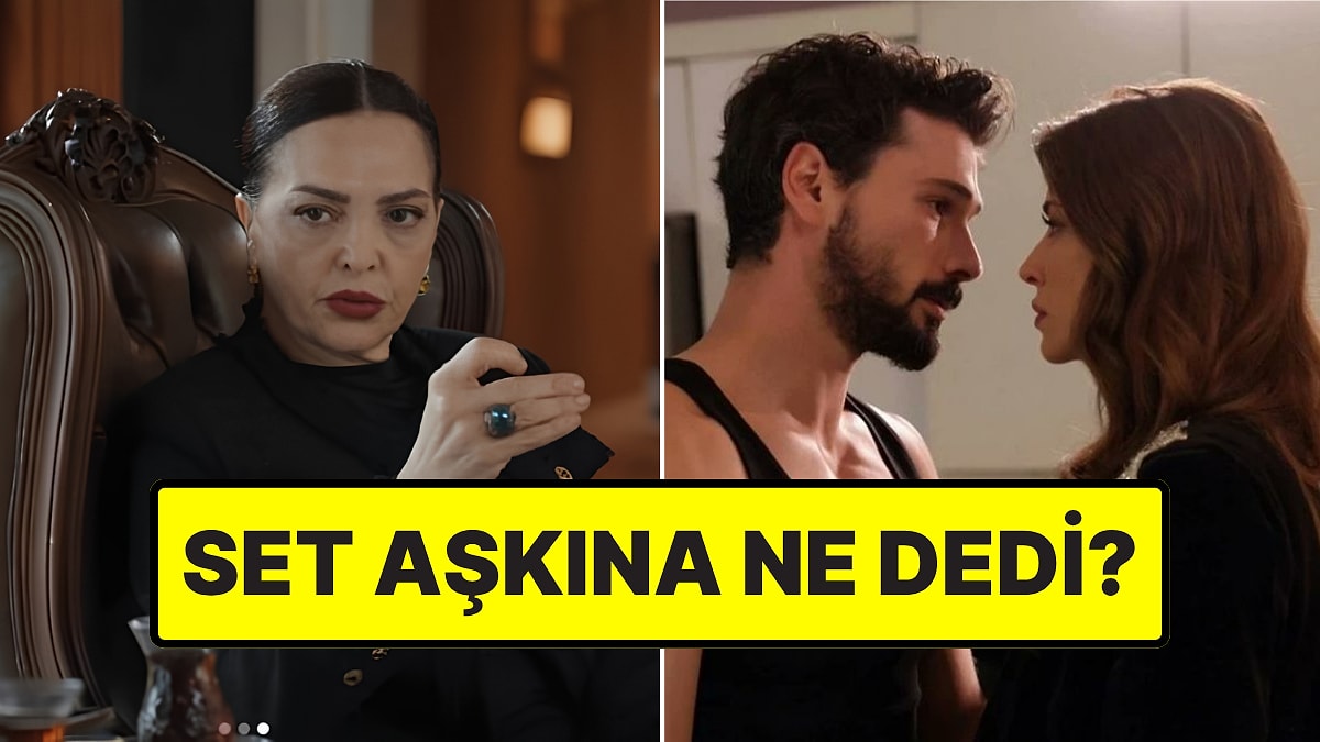 Deniz Can Aktaş ve Devrim Özkan'ın Yeraltı Setinde Başlayan Aşkına Rol Arkadaşlarından İlk Yorum