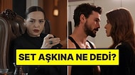 Deniz Can Aktaş ve Devrim Özkan'ın Yeraltı Setinde Başlayan Aşkına Rol Arkadaşlarından İlk Yorum