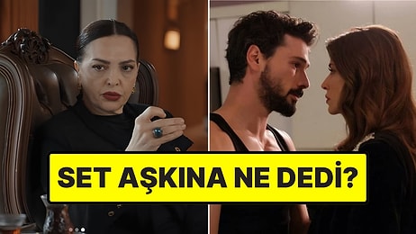 Deniz Can Aktaş ve Devrim Özkan'ın Yeraltı Setinde Başlayan Aşkına Rol Arkadaşlarından İlk Yorum
