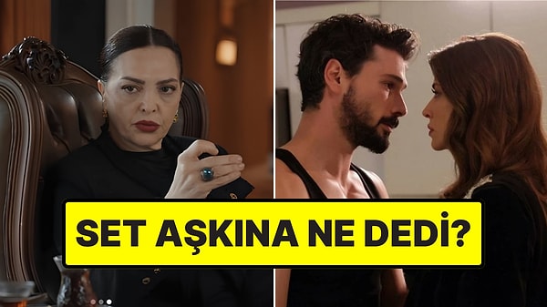 Deniz Can Aktaş ve Devrim Özkan'ın Yeraltı Setinde Başlayan Aşkına Rol Arkadaşlarından İlk Yorum