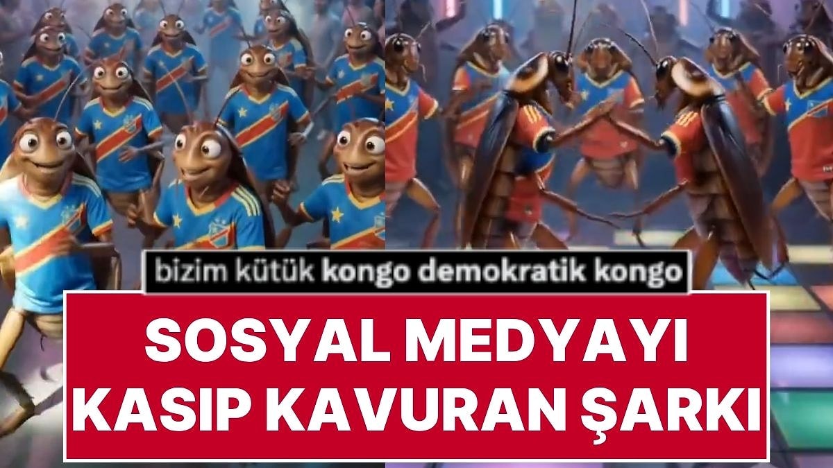Demokratik Kongo Şarkısının Sözleri: Sosyal Medyayı Kasıp Kavuran Demokratik Kongo Rüzgarı