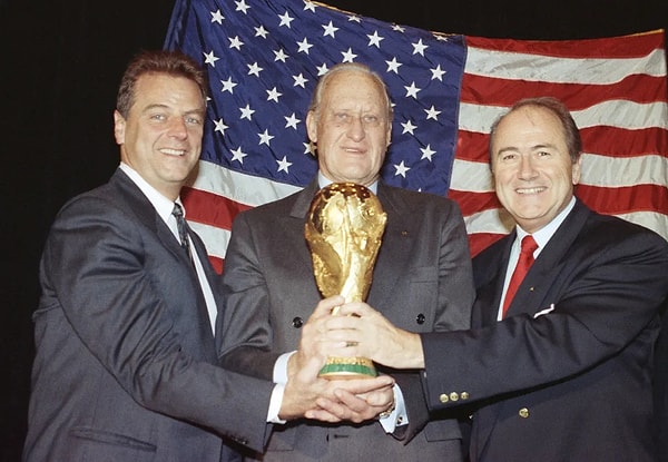 FIFA'nın başında bir Brezilyalı var: Her şey bu yüzden daha zor!