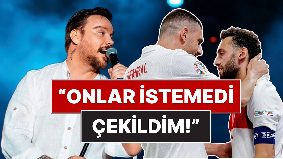 Sinan Akçıl'dan Milli Marş İtirafı: "İstemediler" Diyerek İsim Verdi!
