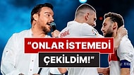 Sinan Akçıl'dan Milli Marş İtirafı: "İstemediler" Diyerek İsim Verdi!