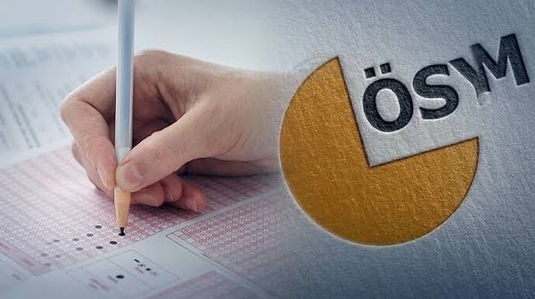 Yükseköğretim Kurumları Sınavı'nda (YKS) bu yıl tartışma yaratan iki soru için Ölçme, Seçme ve Yerleştirme Merkezi (ÖSYM) inceleme başlatmıştı.