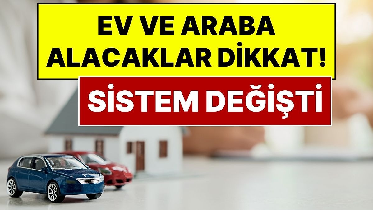 Eminevim, Finansevim, Fuzulevim Gibi Tasarruf Finansmanı Sistemlerinde Kurallar Değişti