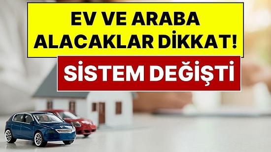 Eminevim, Finansevim, Fuzulevim Gibi Tasarruf Finansmanı Sistemlerinde Kurallar Değişti