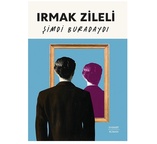 Şimdi Buradaydı haziran ayında yerli çağdaş edebiyat tutkunlarının ilk tercihi oldu!