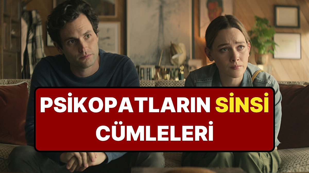 Psikopatların Güveninizi Kazanmak İçin Kullandığı 4 İfade