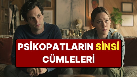 Psikopatların Güveninizi Kazanmak İçin Kullandığı 4 İfade