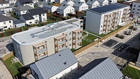 They 3D-Printed a 12-Unit Apartment Building: It Took Only 34 Days