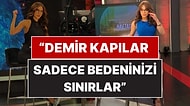 Spiker Ela Rümeysa Cebeci'den 'Demir Parmaklıklar ve Nefsiyle' İlgili İtiraf!