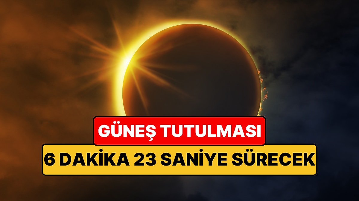 "Yüzyılın Olayı" Deniyor: 2027 Tam Güneş Tutulması Neden Bu Kadar Önemli?