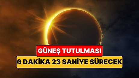 "Yüzyılın Olayı" Deniyor: 2027 Tam Güneş Tutulması Neden Bu Kadar Önemli?