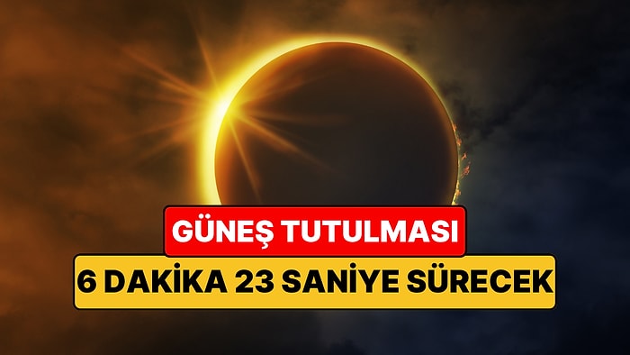 "Yüzyılın Olayı" Deniyor: 2027 Tam Güneş Tutulması Neden Bu Kadar Önemli?