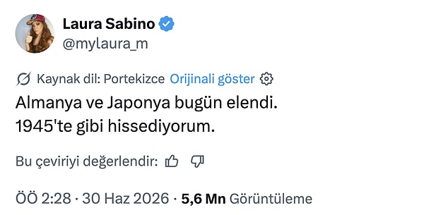 Biraz da tarih.