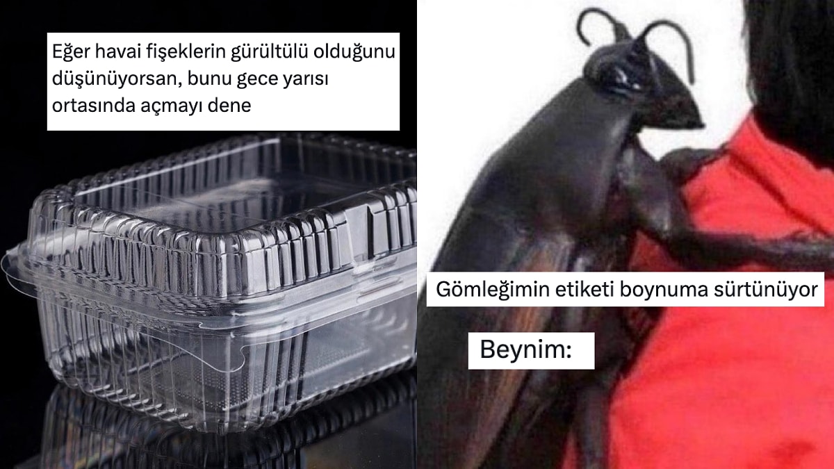 Yabancılardan Mizahın Evrensel Olduğunu Gösteren Komik Paylaşımlar