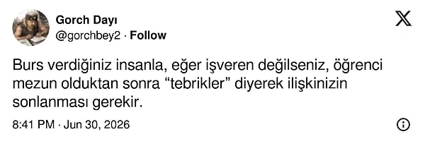 Ancak katılmayanlar da oldu.
